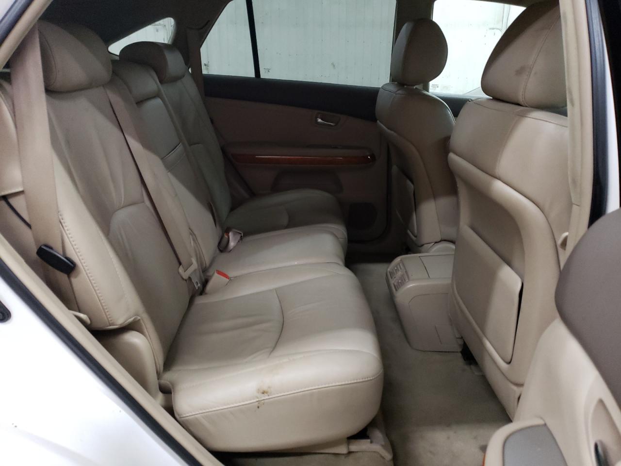 2008 Lexus Rx 350 VIN: 2T2HK31U38C091942 Lot: 44194315