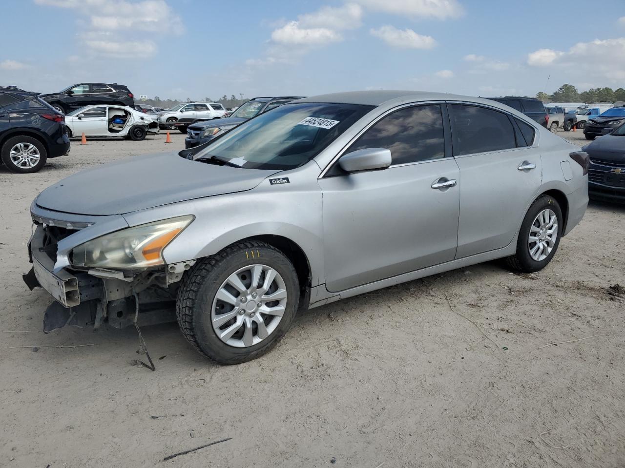 2013 Nissan Altima - Image 1