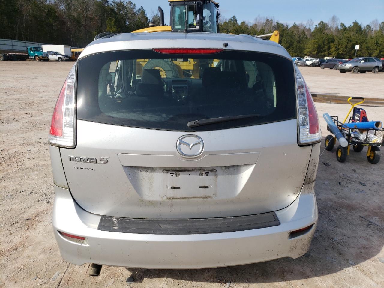 2009 Mazda 5 - Image 6