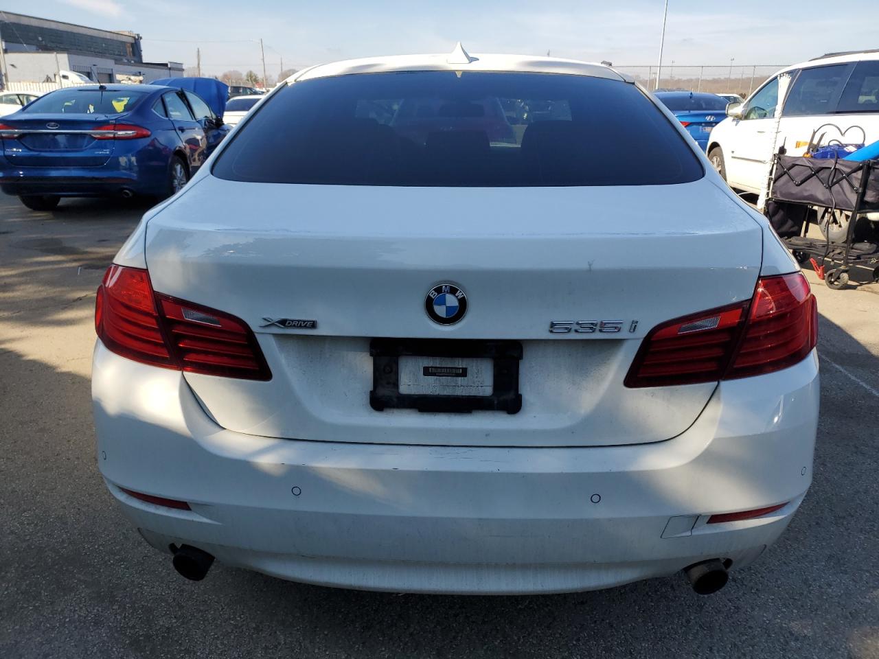 2014 BMW 5er - Image 6
