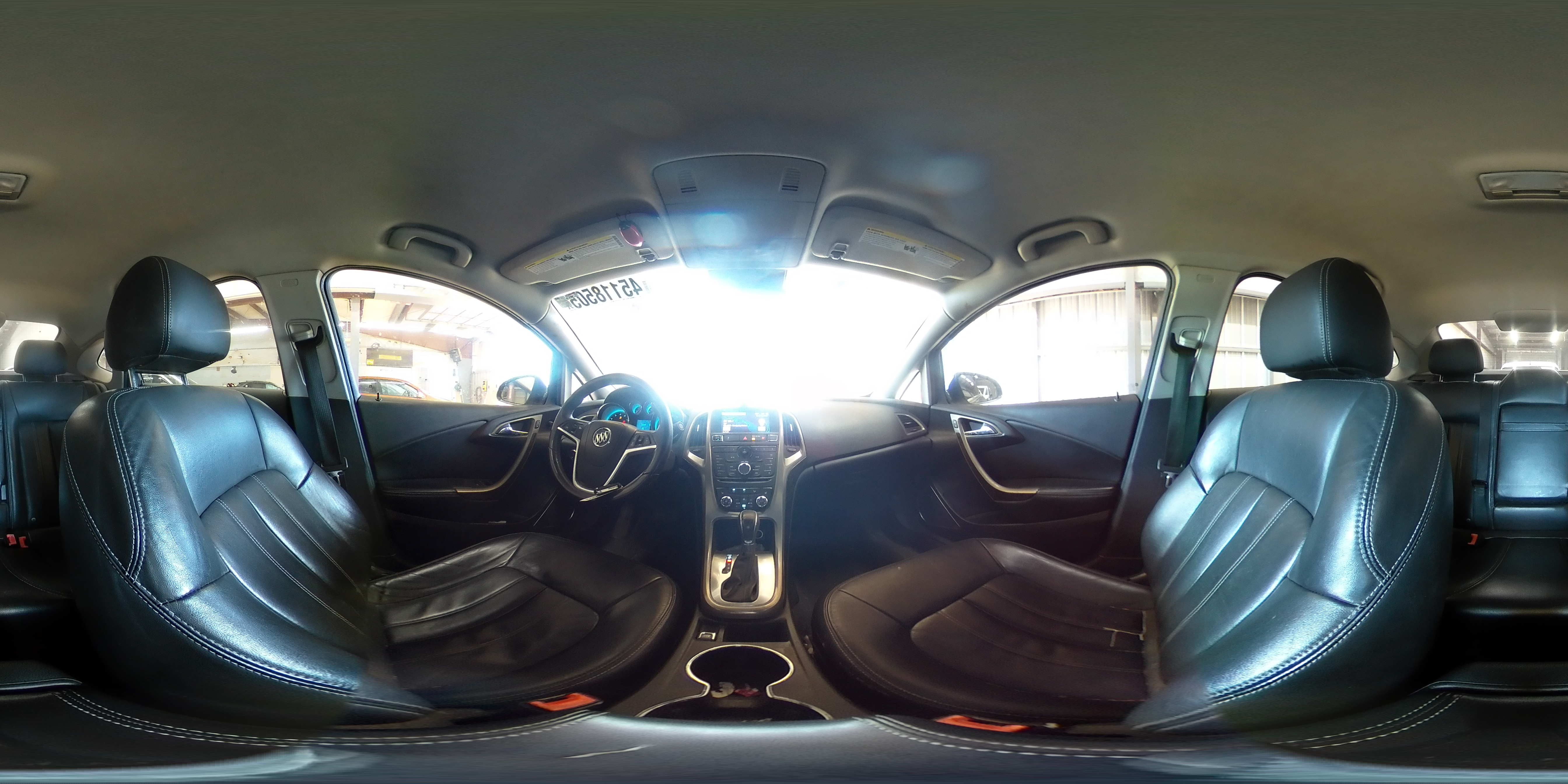 2012 Buick Verano - Image 13