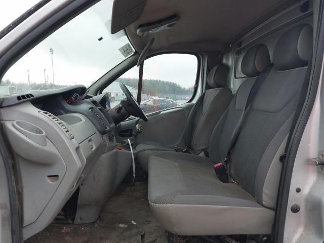 2014 VAUXHALL VIVARO 290