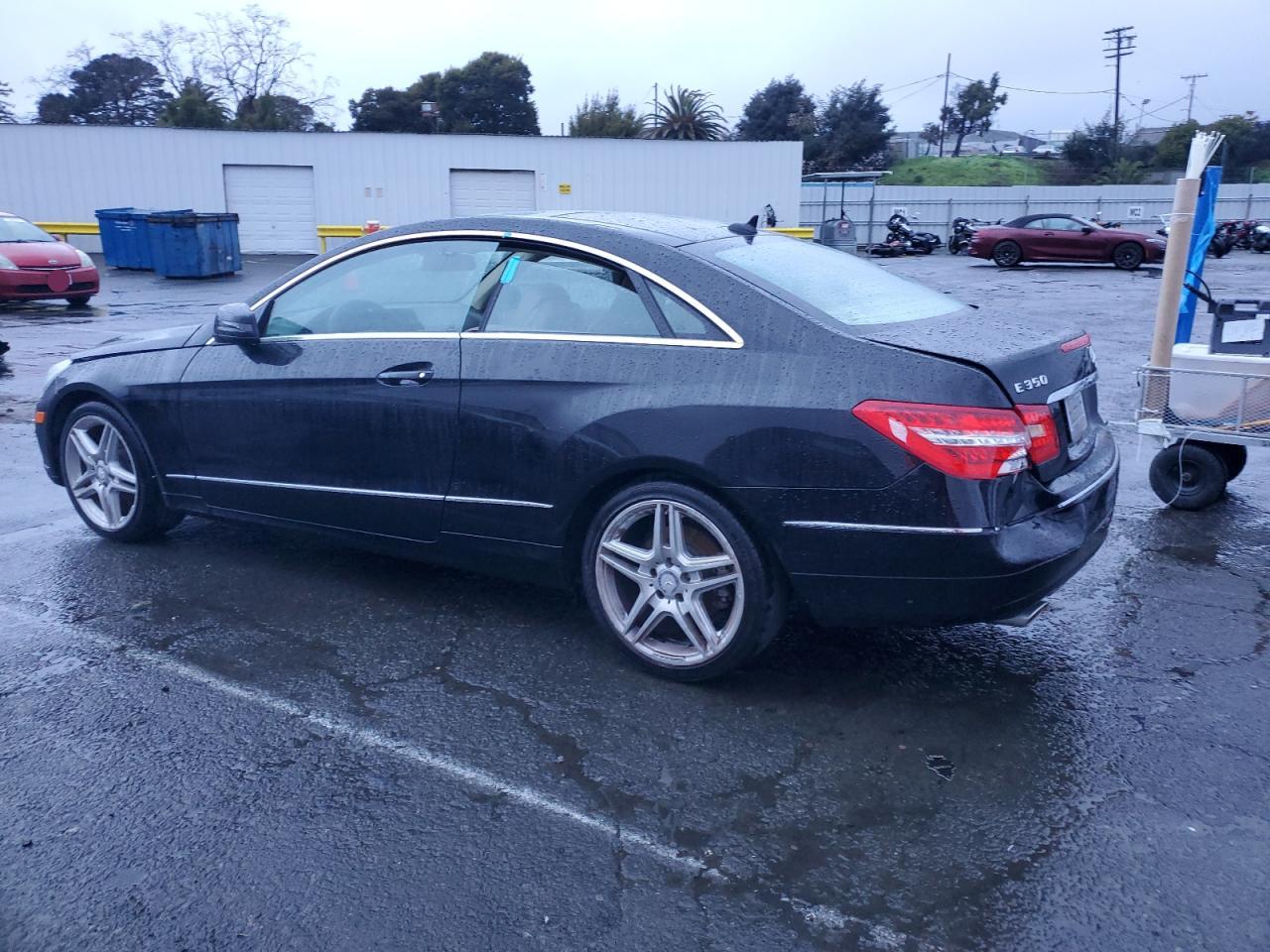 2011 Mercedes-Benz E-klasse - Image 2