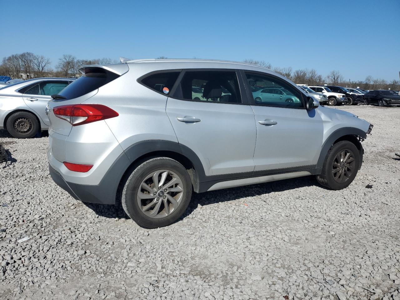 2018 Hyundai Tucson - Image 3