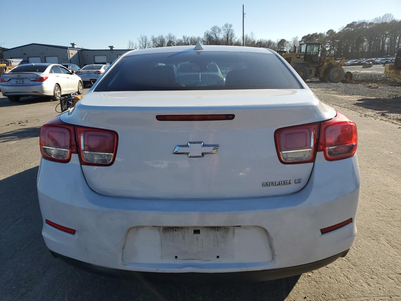 2013 Chevrolet Malibu - Image 6