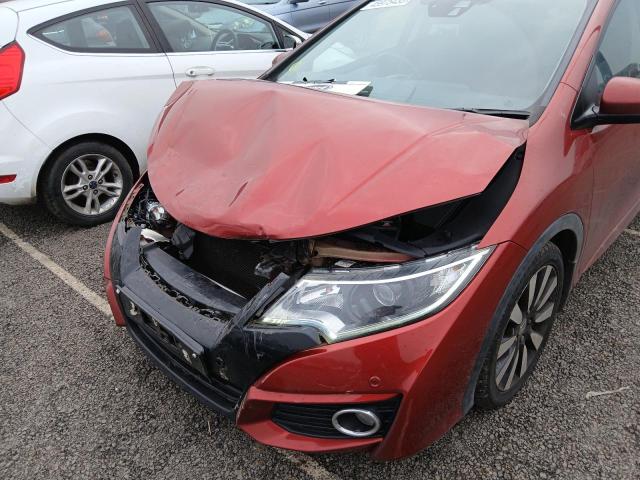 2017 HONDA CIVIC I-VT