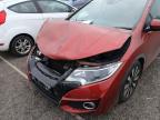 2017 HONDA CIVIC I-VT for sale at Copart SANDTOFT