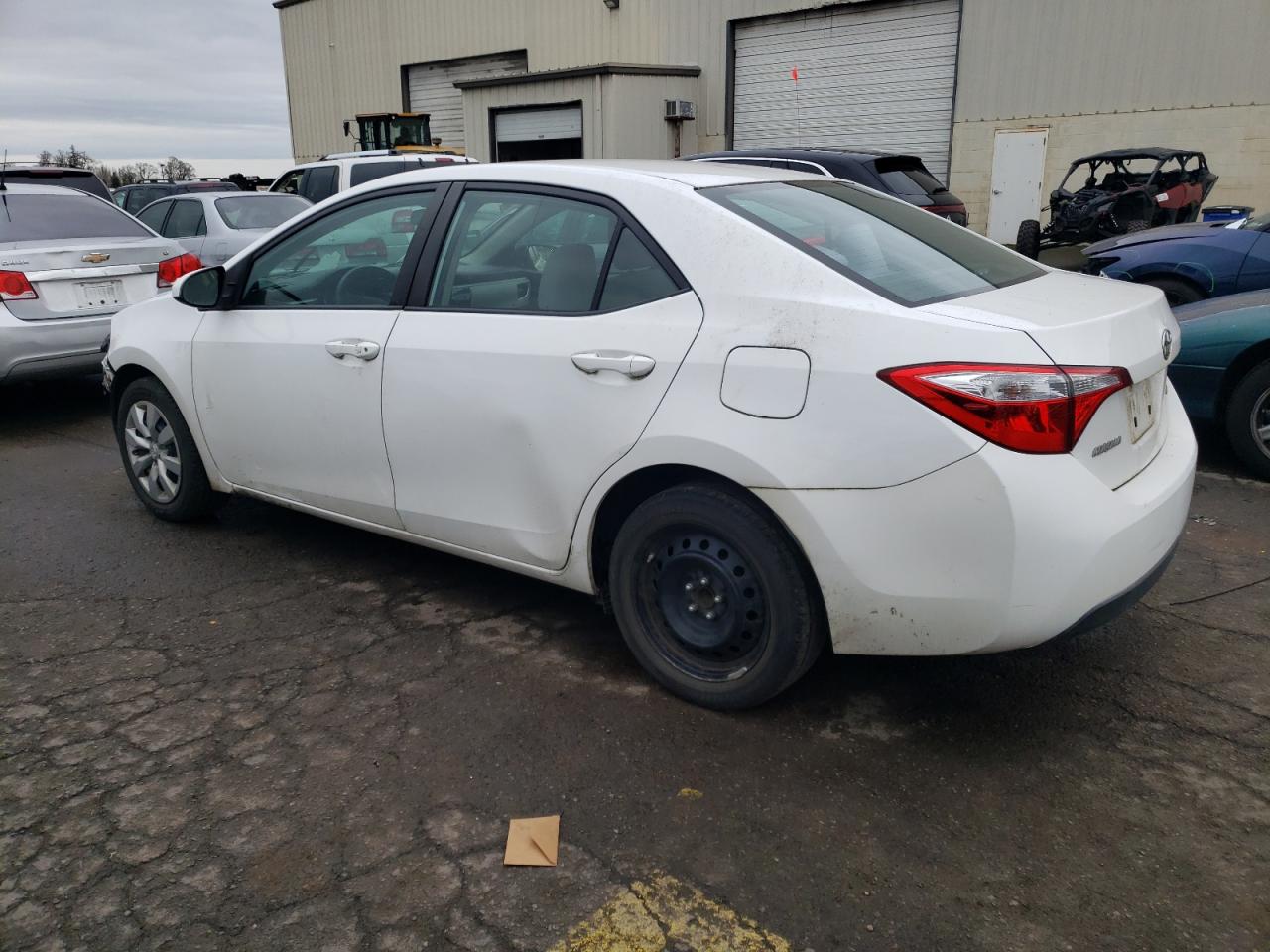 2014 Toyota Corolla - Image 2