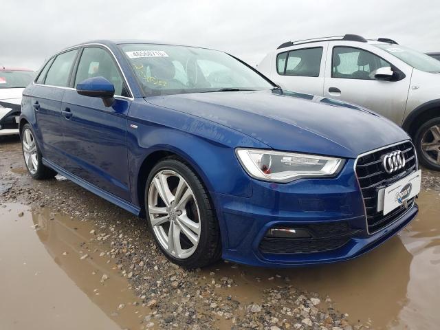 2015 AUDI A3 S LINE