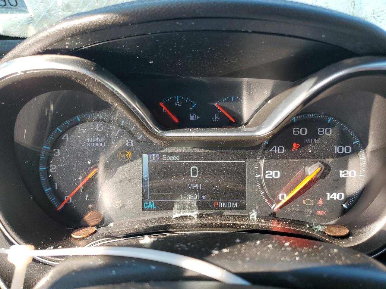 2014 Chevrolet Impala - Image 9