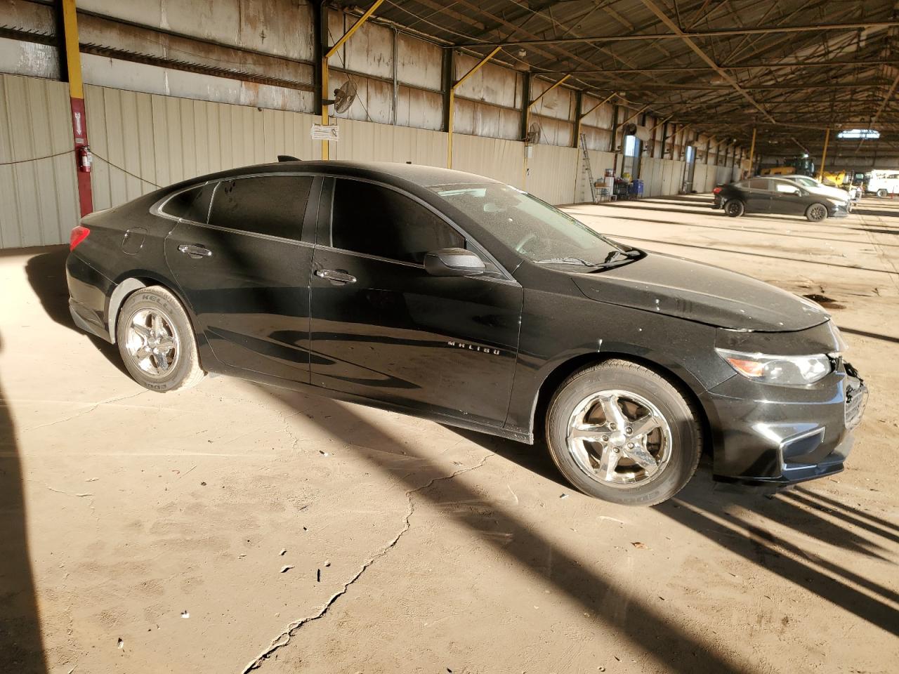 2018 Chevrolet Malibu - Image 4