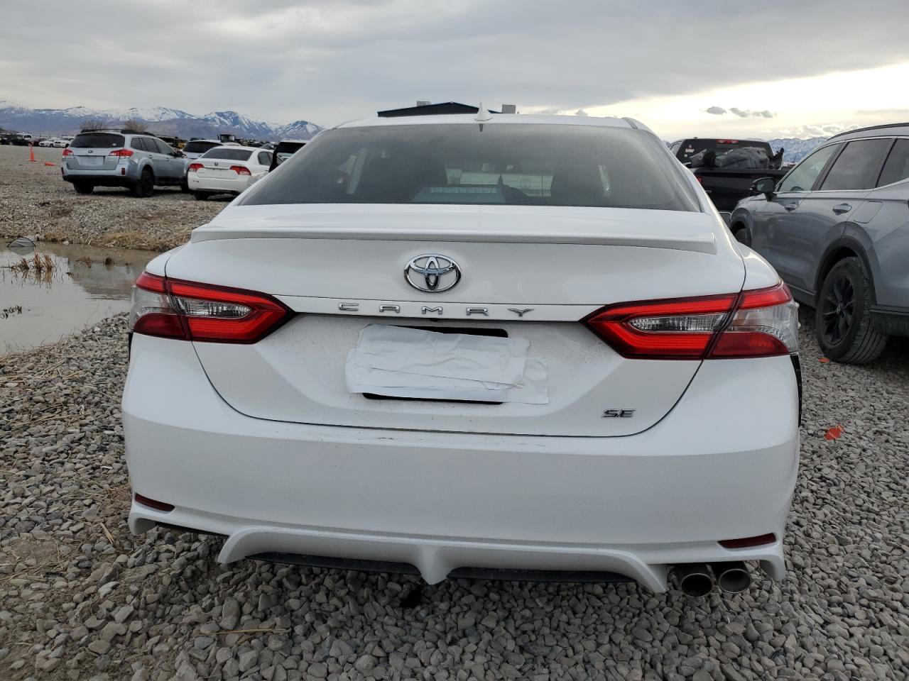 2019 Toyota Camry - Image 6
