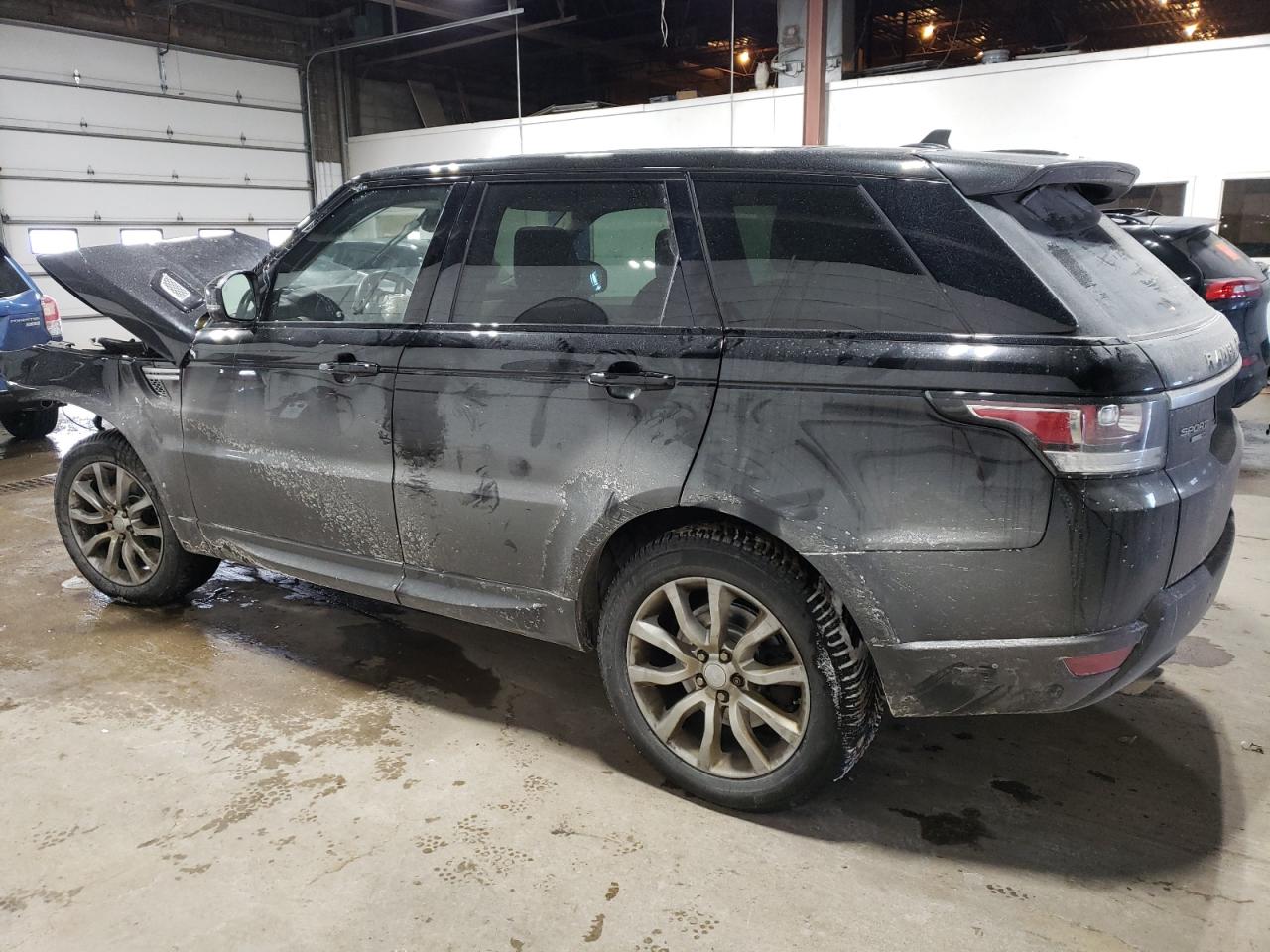 2016 Land Rover Range Rover - Image 2