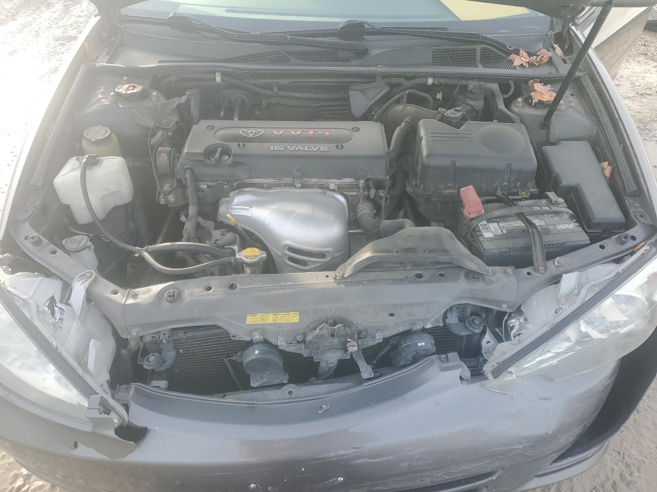 2002 Toyota Camry - Image 11