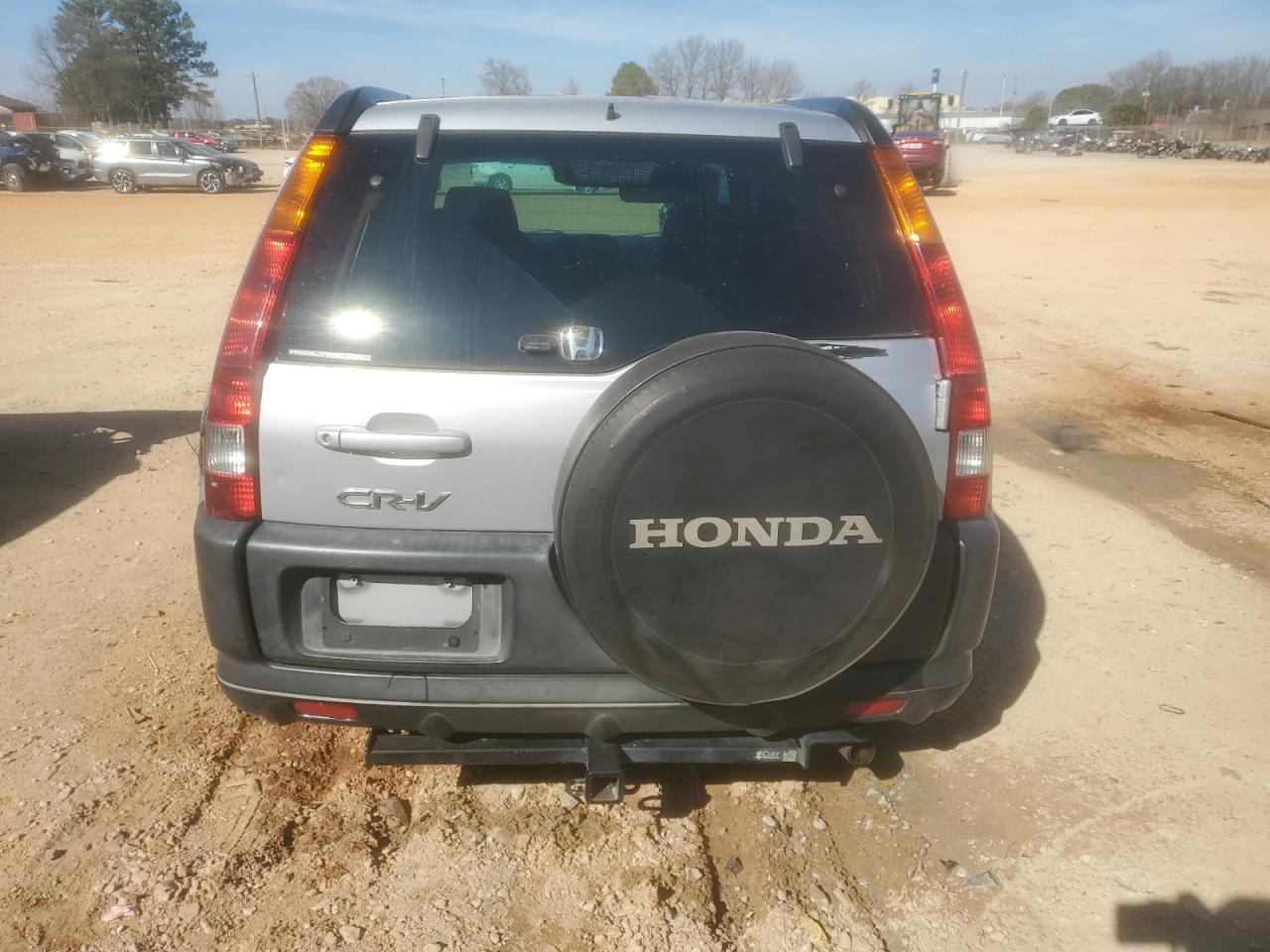 2003 Honda CR-V - Image 6