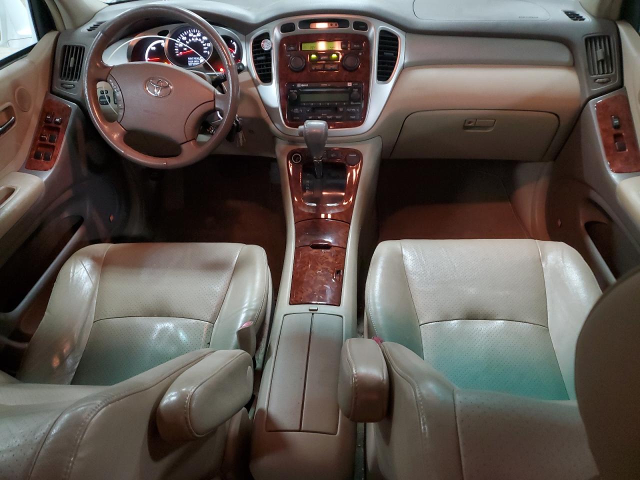 2007 Toyota Highlander - Image 8