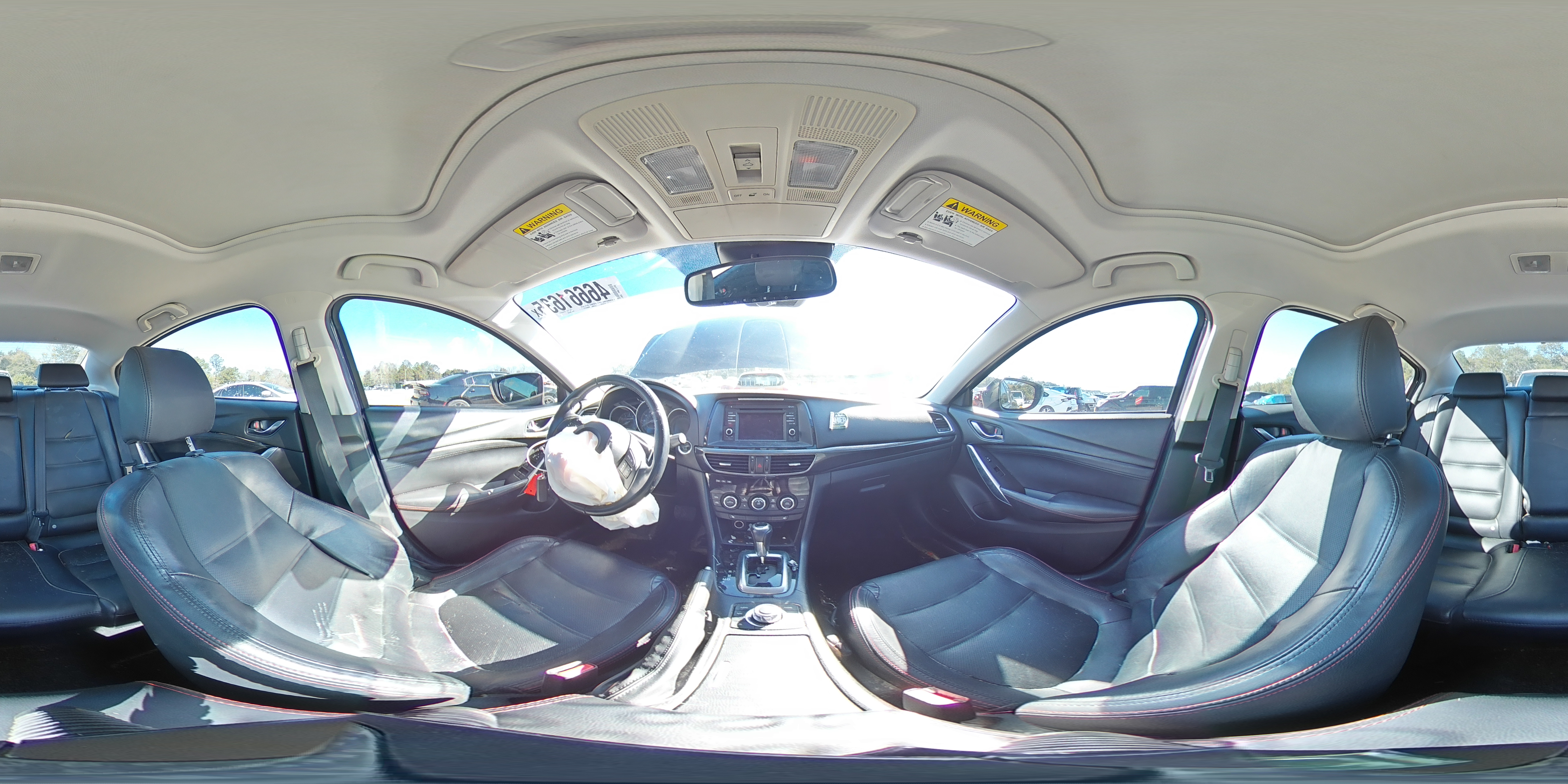 2014 Mazda 6 - Image 13