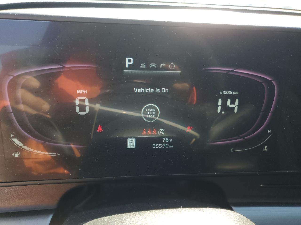 2023 Kia Sportage - Image 9