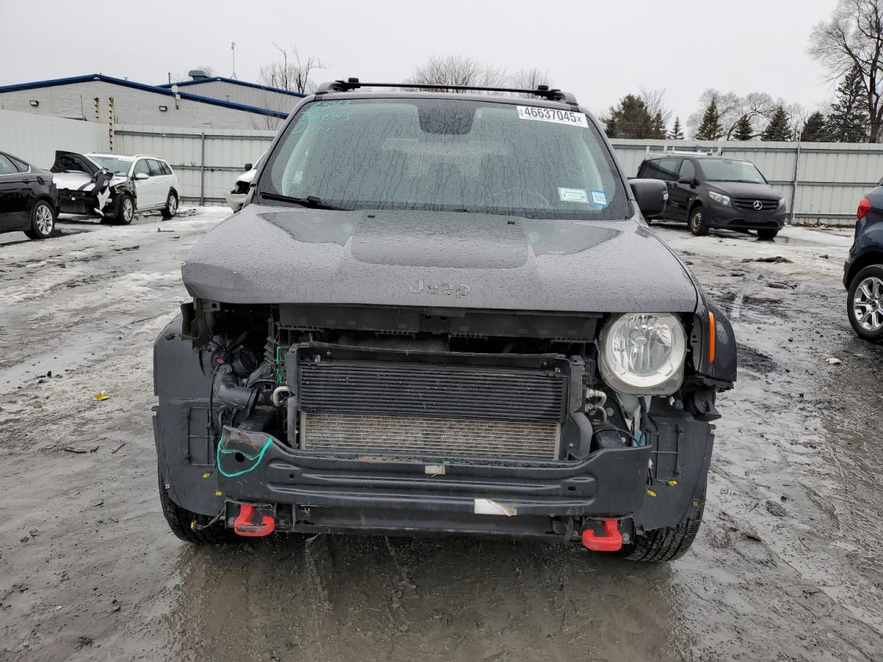 2018 Jeep Renegade - Image 5