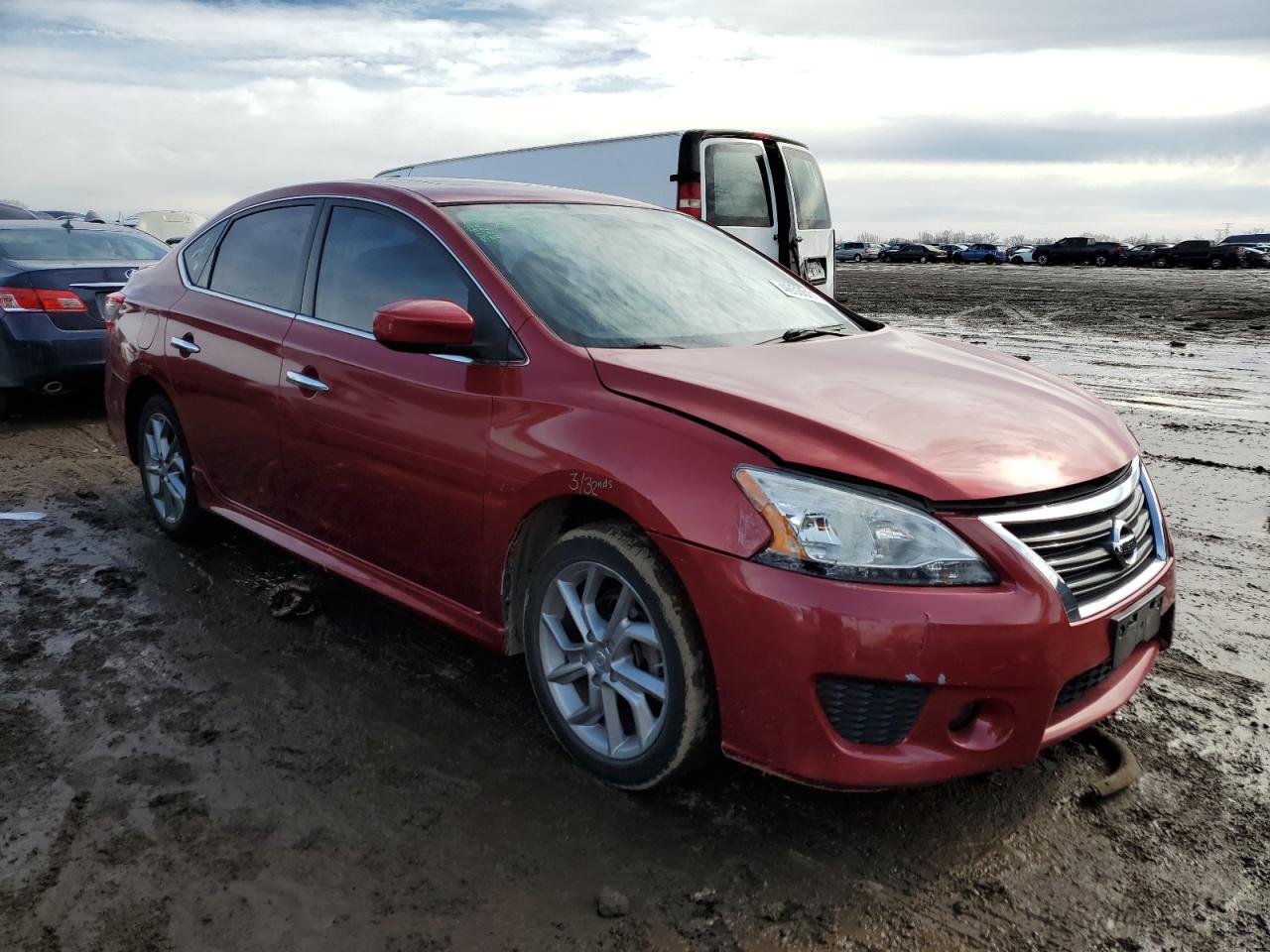 2014 Nissan Sentra - Image 4