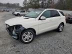 2013 Mercedes-Benz Ml 350 en Venta en Fairburn, GA - Front End