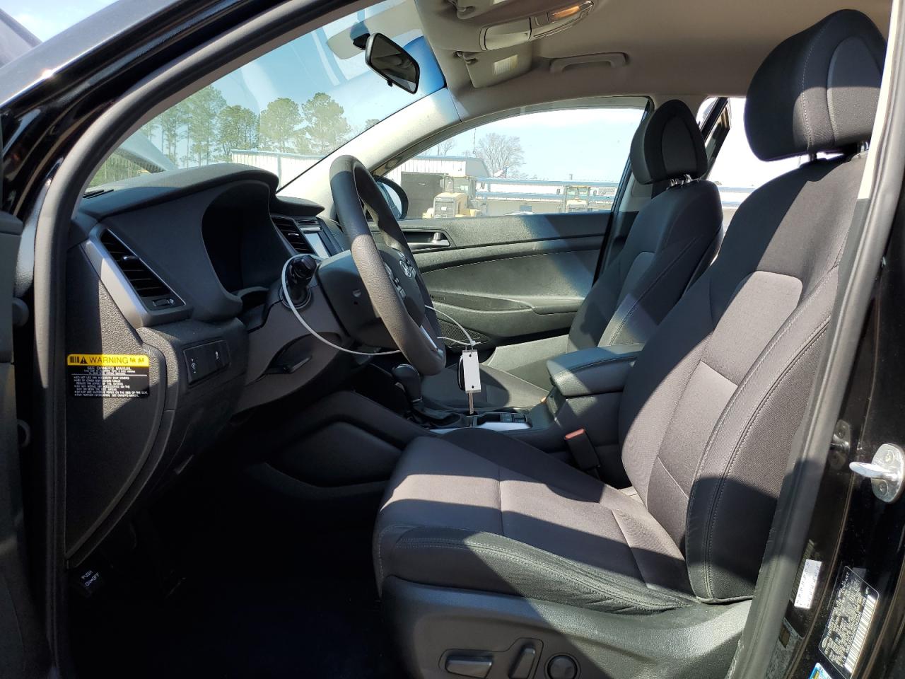 2017 Hyundai Tucson - Image 7