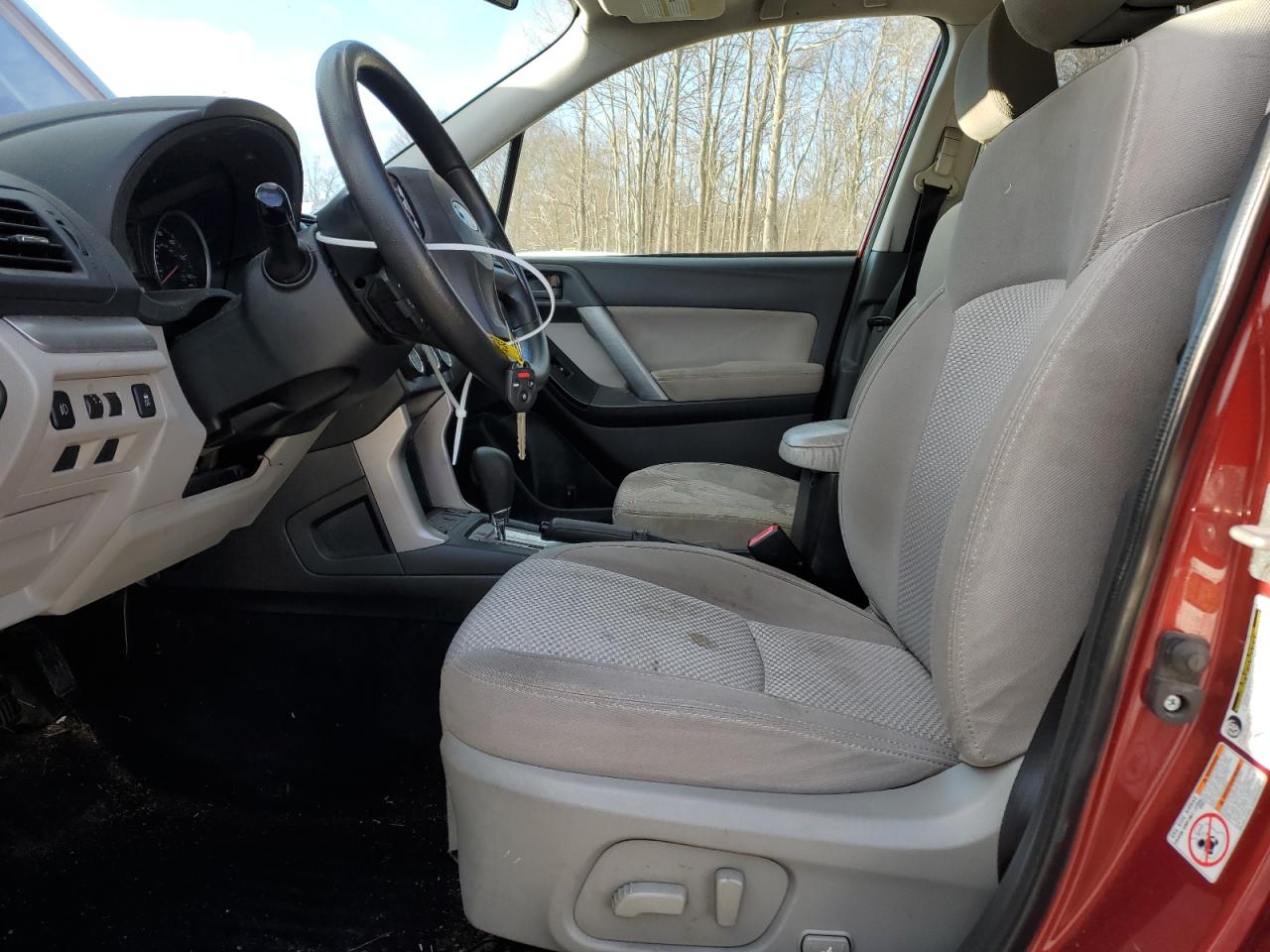 2015 Subaru Forester - Image 7