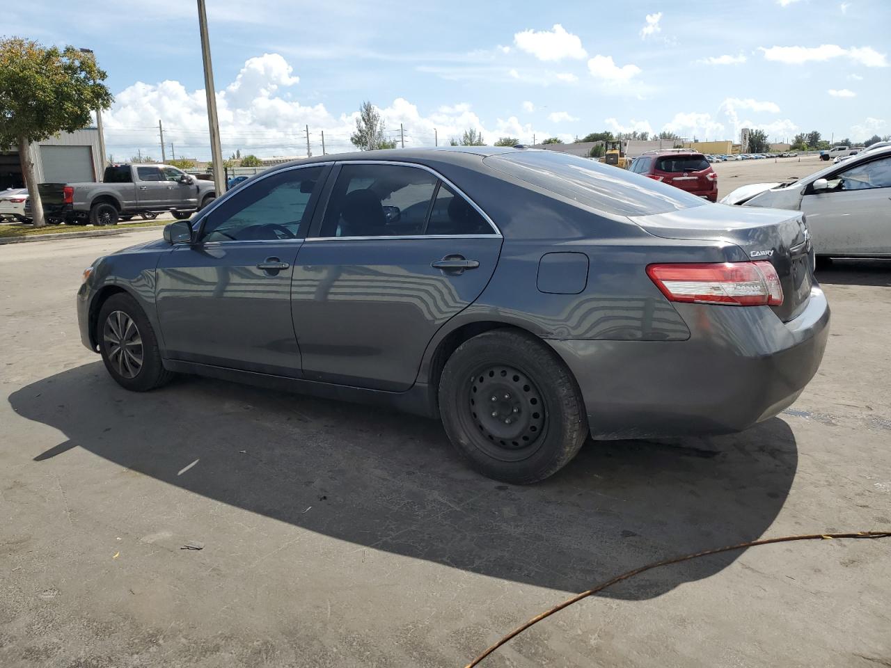 2011 Toyota Camry - Image 2
