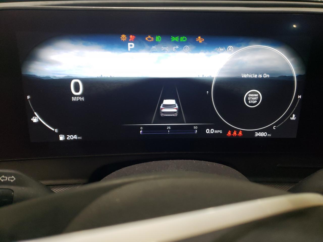 2024 Kia Sportage - Image 9