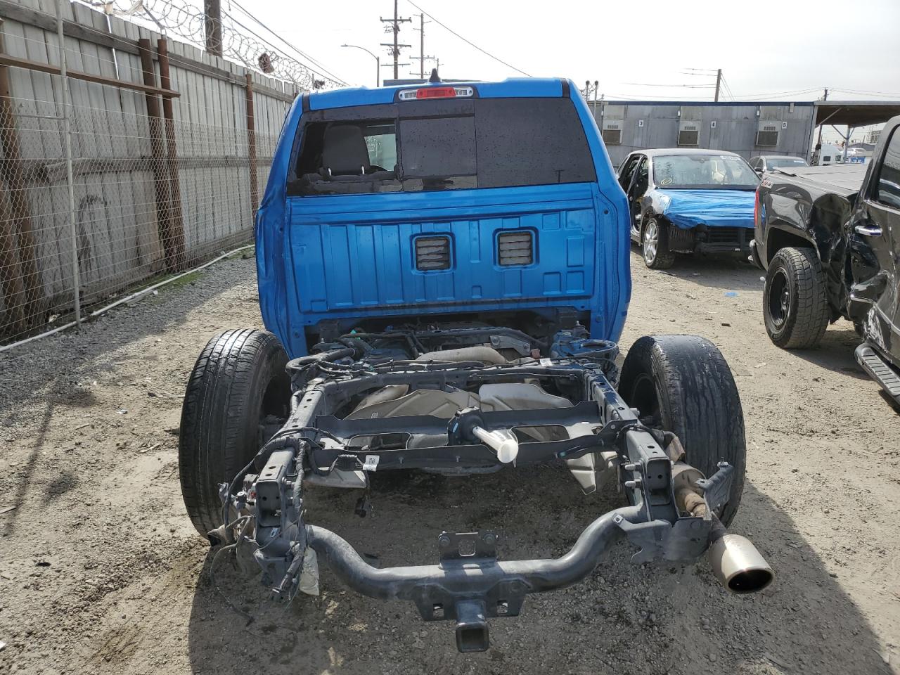 2022 RAM 1500 - Image 6