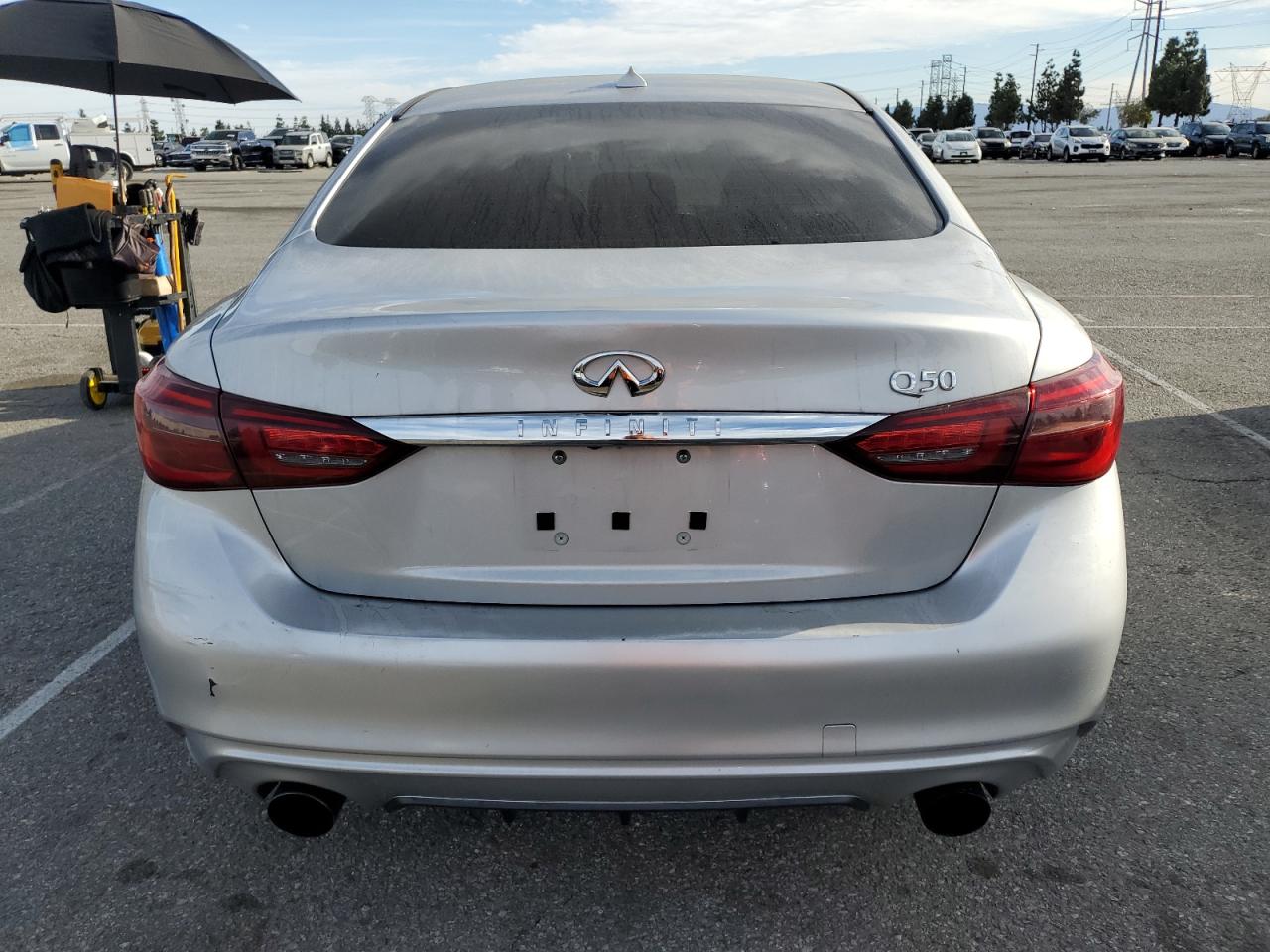 2018 Infiniti Q50 - Image 6