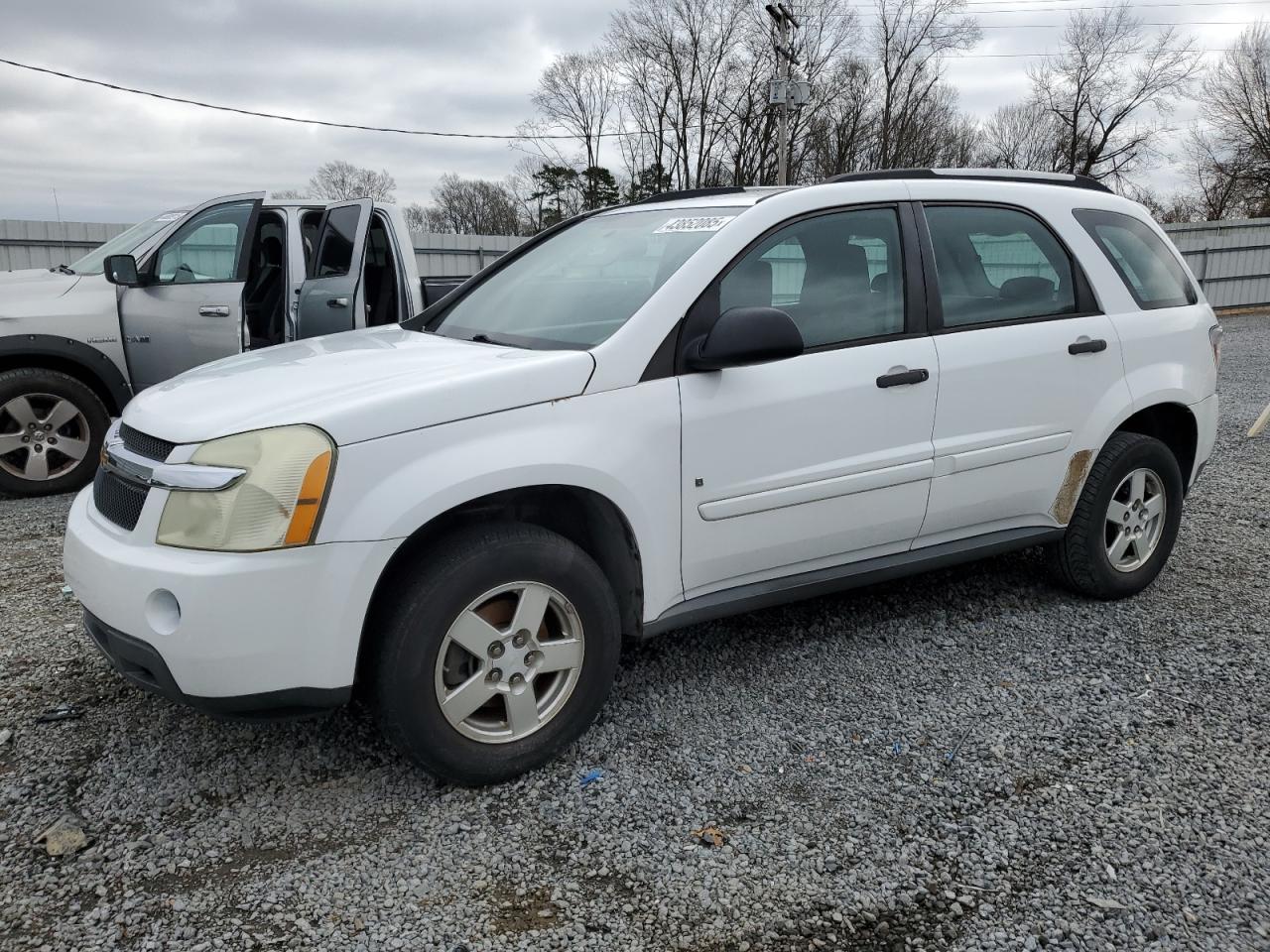 2007 Chevrolet Equinox Ls იყიდება Gastonia-ში, NC - Minor Dent/Scratches