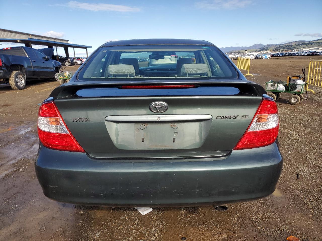 2002 Toyota Camry - Image 6