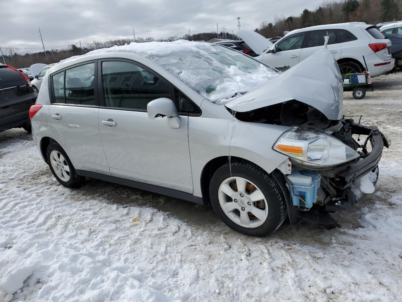 2012 Nissan Versa - Image 4