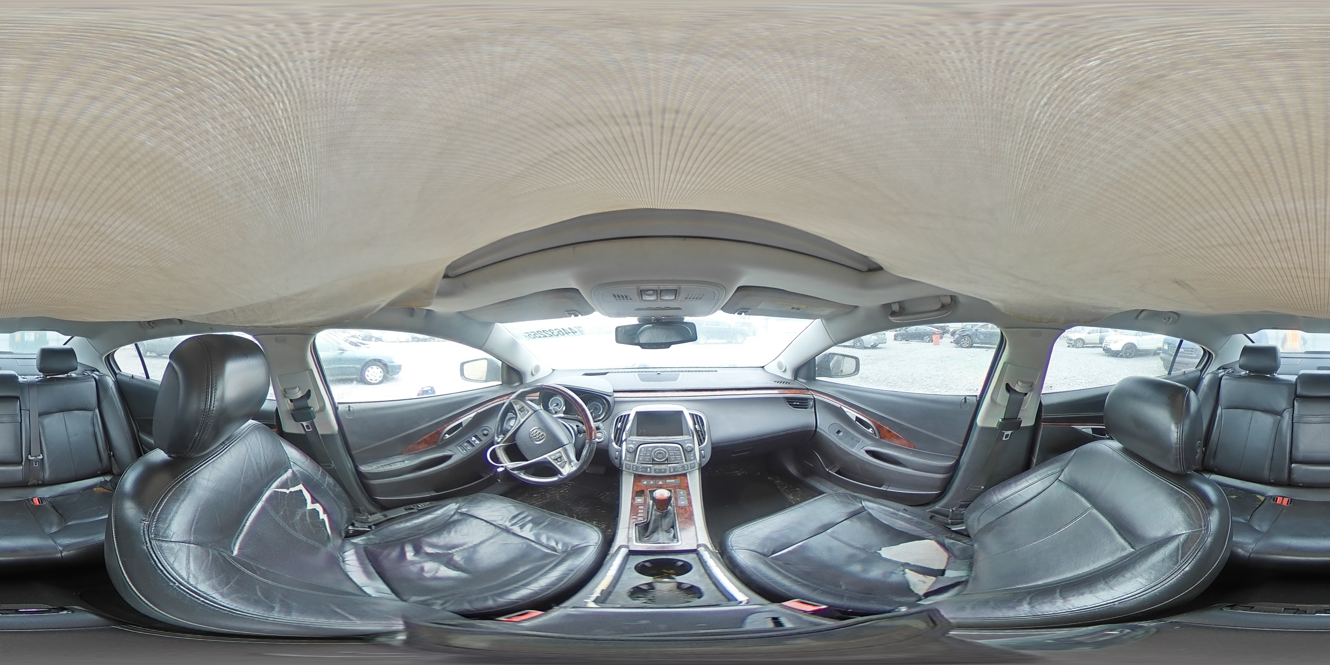 2011 Buick LaCrosse - Image 12
