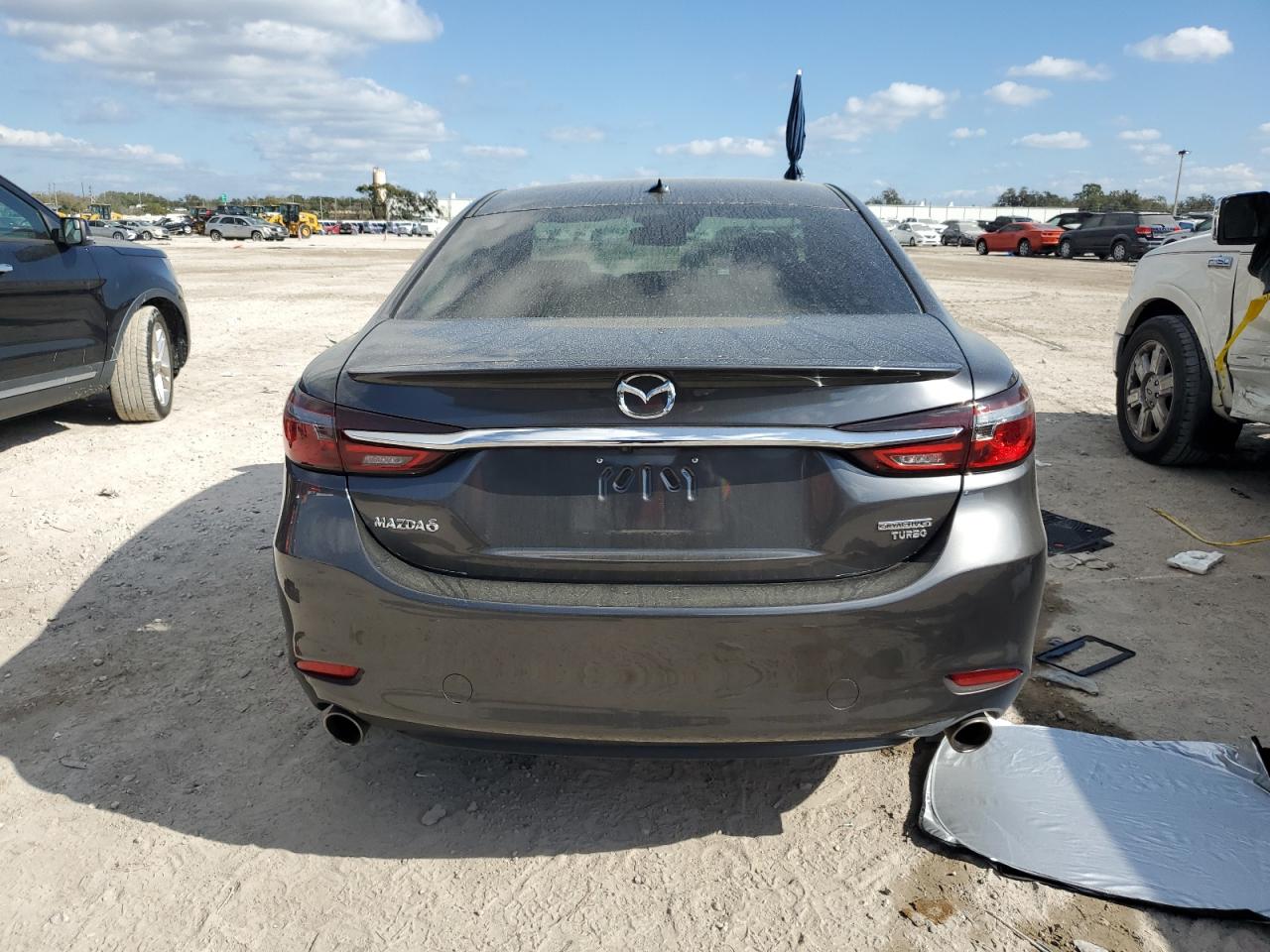 2021 Mazda 6 - Image 6