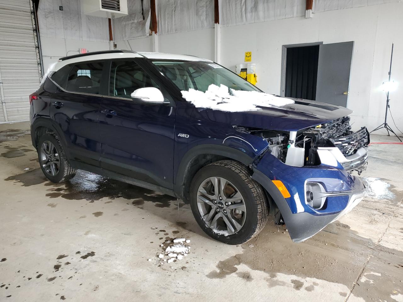 2022 Kia Seltos - Image 4