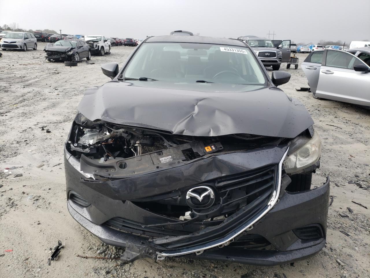 2016 Mazda 6 - Image 5