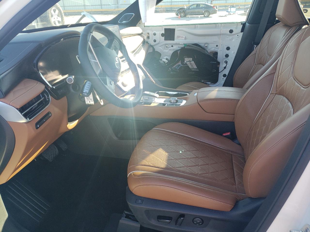 2024 Infiniti QX60 - Image 7