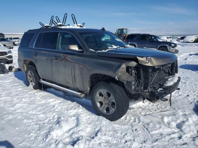  CHEVROLET TAHOE 2016 Колір засмаги