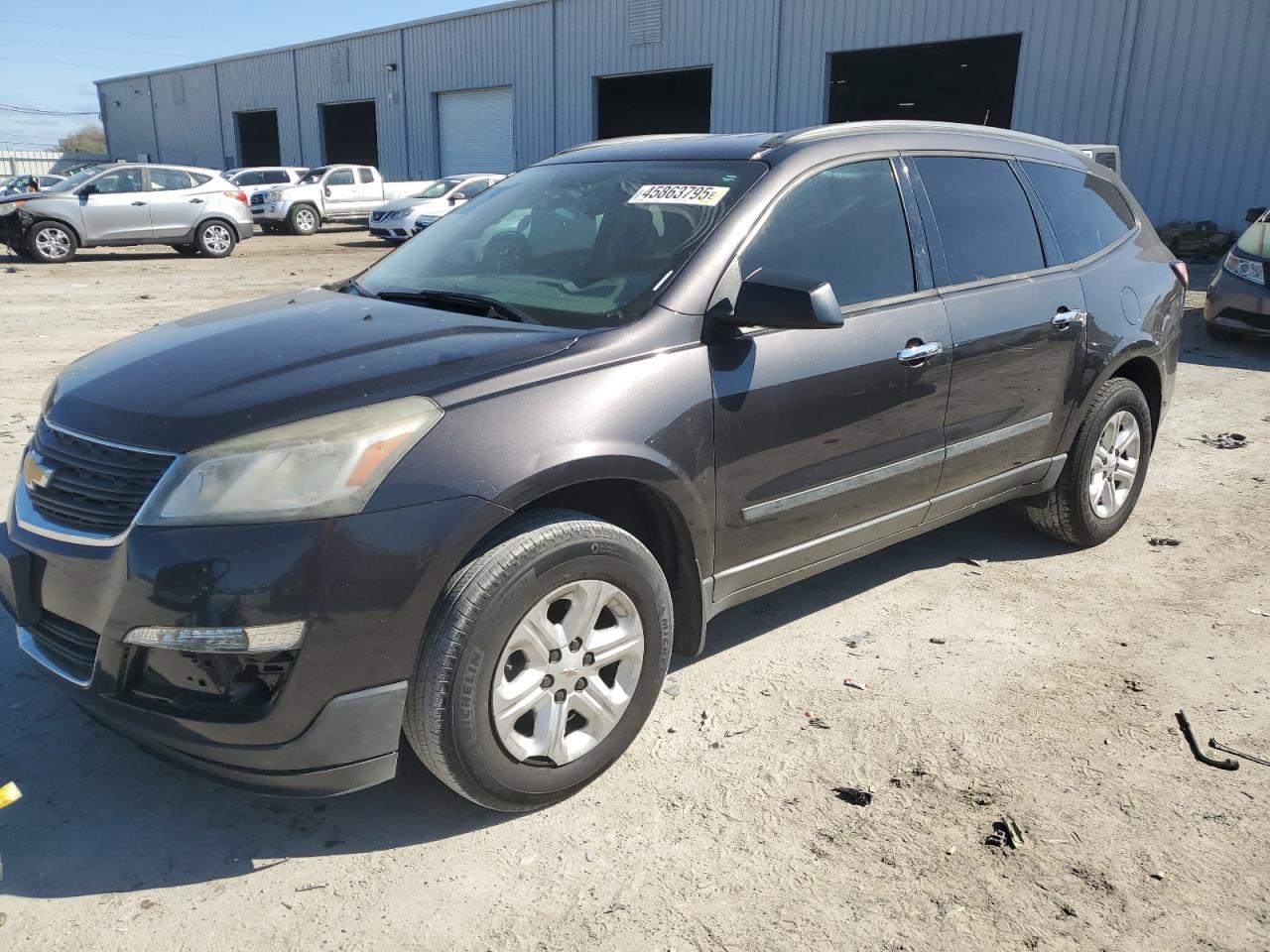 2016 Chevrolet Traverse - Image 1