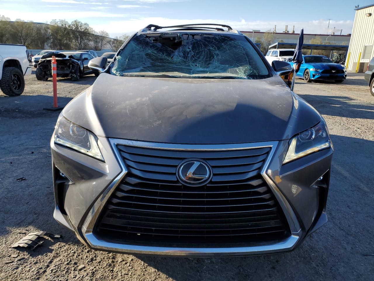 2018 Lexus RX - Image 5