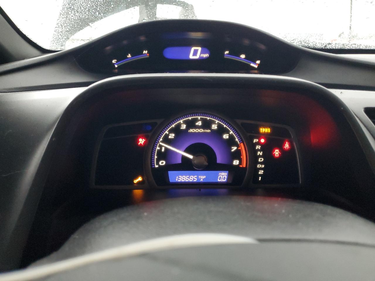 2008 Honda Civic - Image 9