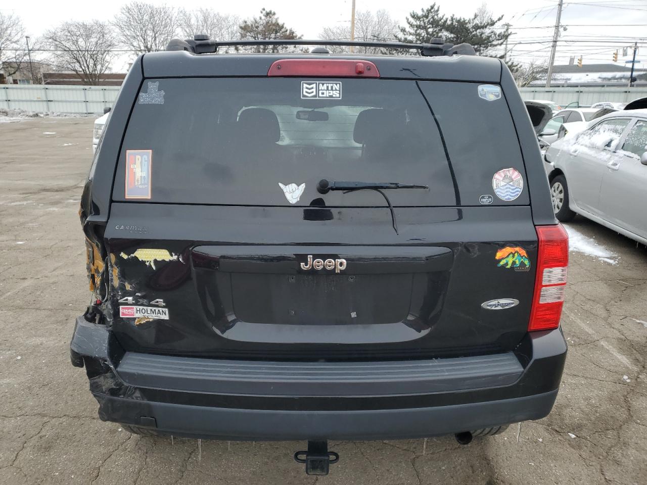 2015 Jeep Liberty (Patriot) - Image 6