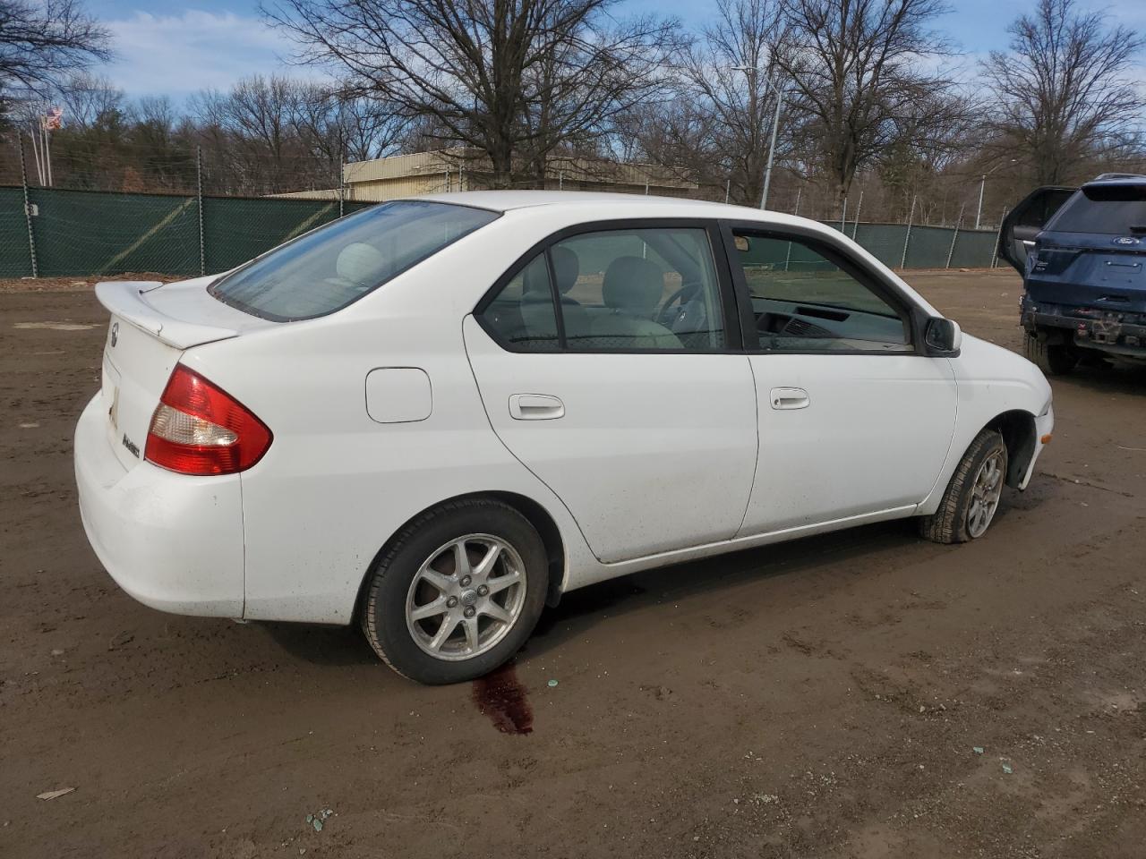 2001 Toyota Prius - Image 3