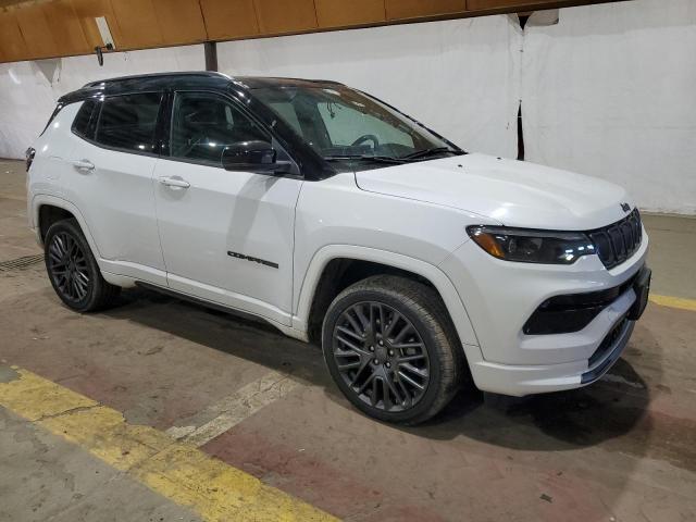  JEEP COMPASS 2022 Biały