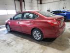 2016 Nissan Sentra S на продаже в Chambersburg, PA - Front End