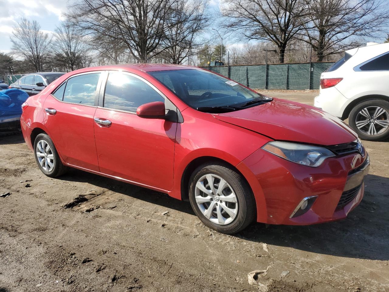 2015 Toyota Corolla - Image 4