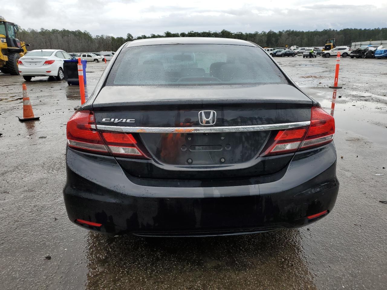 2014 Honda Civic - Image 6