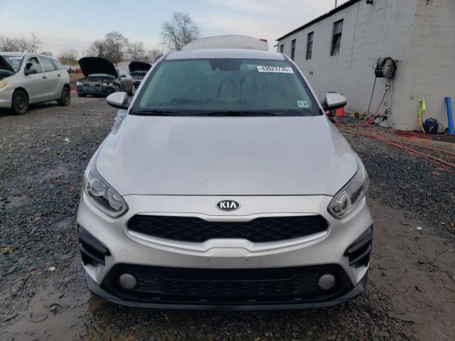  KIA FORTE 2021 Серебристый